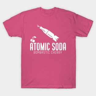 Atomic Soda Bombastic Cherry T-Shirt